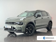 Lynk & Co 01 - 1.5 More | Alarmsysteem | Apple Carplay/Android Auto|telefoonintegratie premium | Audio in