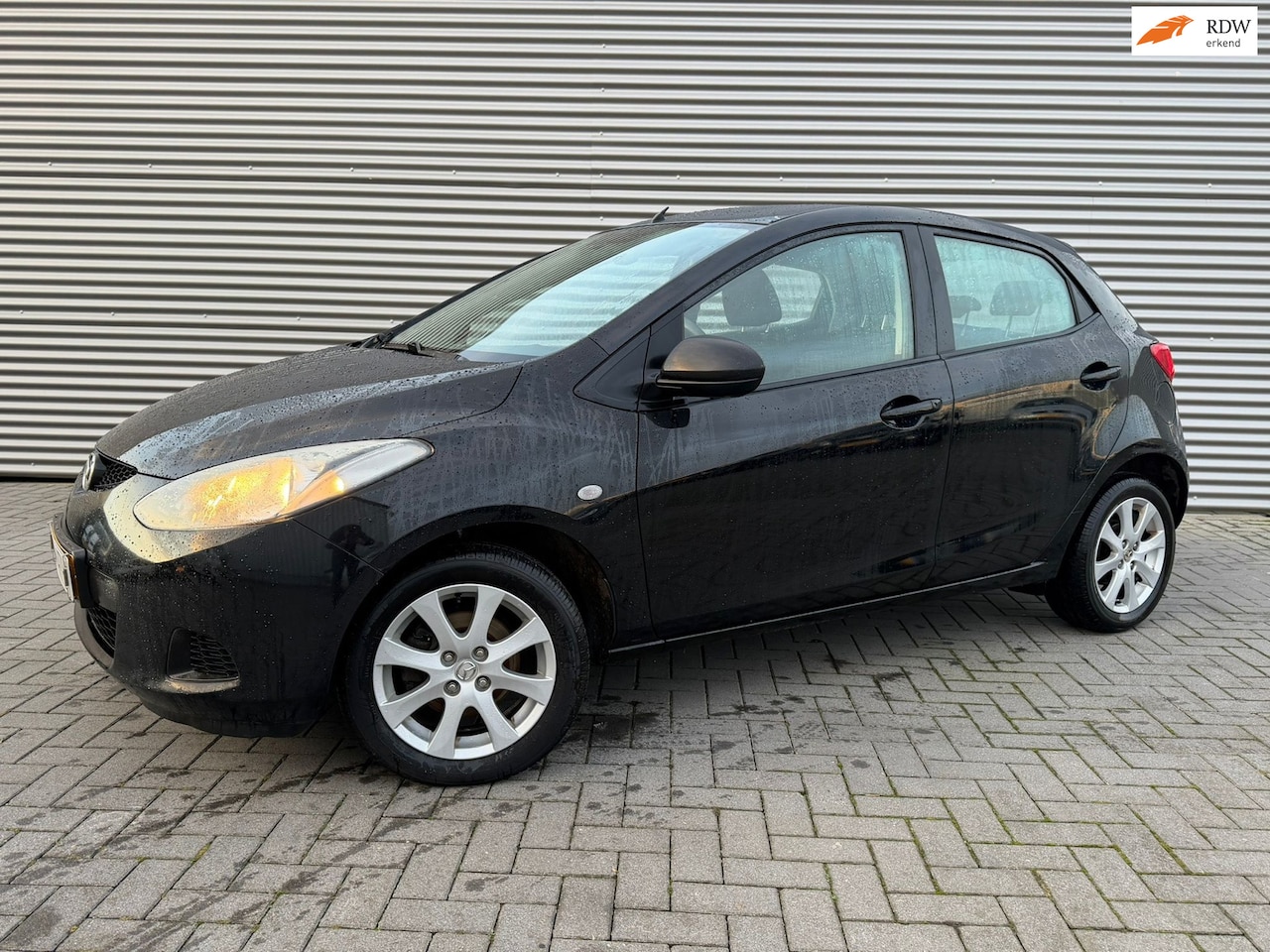 Mazda 2 - 1.3 S-VT Exclusive LMV / AIRCO / 5-DEURS / NW APK - AutoWereld.nl