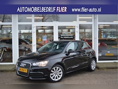 Audi A1 Sportback - 1.2 86PK TFSI Connect ✅ Cruise ✅ BT ✅ Navi ✅ Orig. NL ✅ NAP ✅