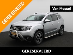 Dacia Duster - TCe 90 Prestige | Navi | Achteruitrijcamera | Airco | Cruise control | Side- & Bullbars |