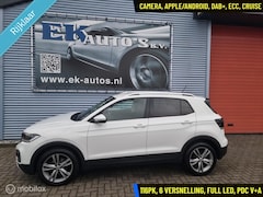 Volkswagen T-Cross - 1.0 TSI Style 116pk- 6-vers Full LED, ECC