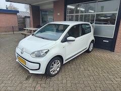Volkswagen Up! - 1.0 Up Club, Airco, LM, CV, EL Ramen. 1e eig, NAP