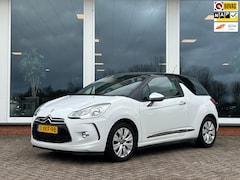 Citroën DS3 - 1.2 So Chic - Origineel NL - NAP - Navi - LM - PDC