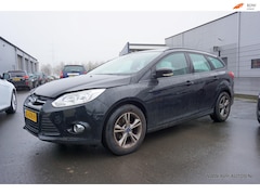 Ford Focus Wagon - 1.0 EcoBoost Edition, Motor defect