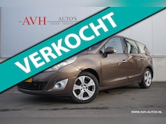 Renault Grand Scénic - 1.4 TCe Sélection Business Sport 7 zitter