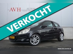 Opel Corsa - 1.4-16V Enjoy