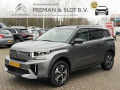 Citroën C3 Aircross - Hybrid 136pk Max Automaat|Camera