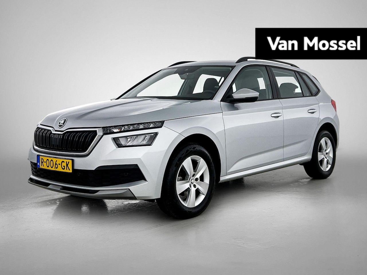 Skoda Kamiq - 1.0 TSI Business Edition | CRUISE CONTROL | CLIMATE CONTROL | STOELVERWARMING | CAMERA | A - AutoWereld.nl