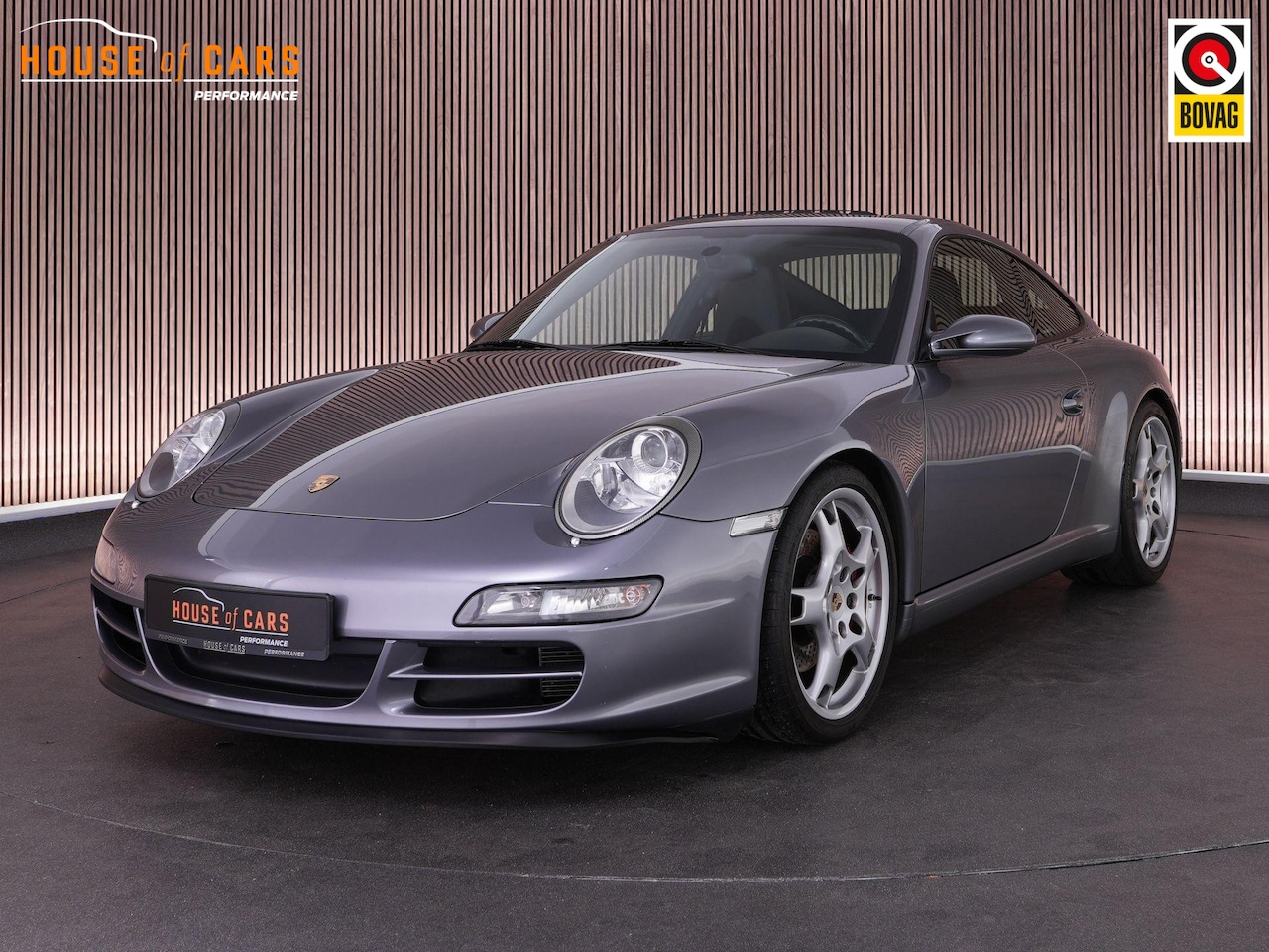 Porsche 911 - 911Carrera S 3.8 HANDGESCHAKELD |aantoonbaar onderhouden|panoramadak|sportuitlaat|Bose|mem - AutoWereld.nl