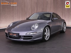 Porsche 911 - 911Carrera S 3.8 HANDGESCHAKELD |aantoonbaar onderhouden|panoramadak|sportuitlaat|Bose|mem