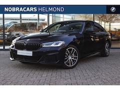 BMW 5-serie - 530e High Executive M Sport Automaat / Laserlight / Comfort Access / Parking Assistant Plu
