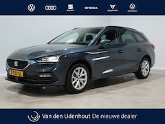 SEAT Leon Sportstourer - 1.5 eTSI 150pk Style Business Intense Trekhaak Navigatie Camera Acc Android/Carplay 305