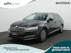 Skoda Superb Combi - 1.4 TSI iV 218 pk DSG Business Edition Plus | Trekhaak | Geheugenstoel | Matrix LED | Stoe