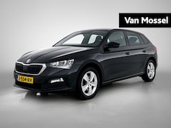 Skoda Scala - 1.0 TSI Sport Business | CRUISE CONTROL | CLIMATE CONTROL | PARKEERSENSOREN | SMARTLINK |