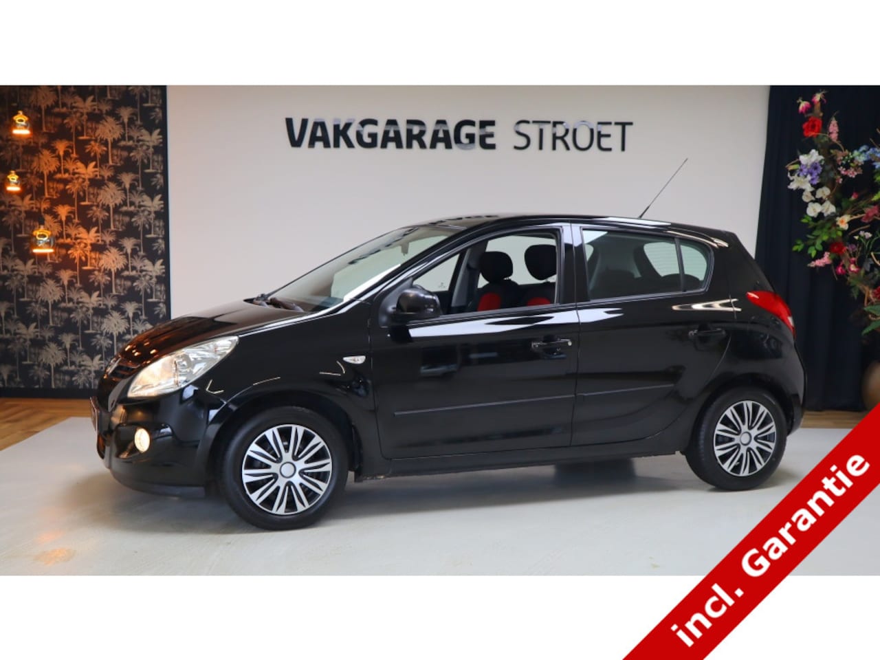 Hyundai i20 - 1.4i Dynamic XL | nw koppeling | ac | voll.dealer oh | oh.bkje - AutoWereld.nl