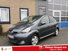 Toyota Aygo - 1.0-12V Access STOELVERWRMNG-BLUETOOTH-AIRCO-LMV