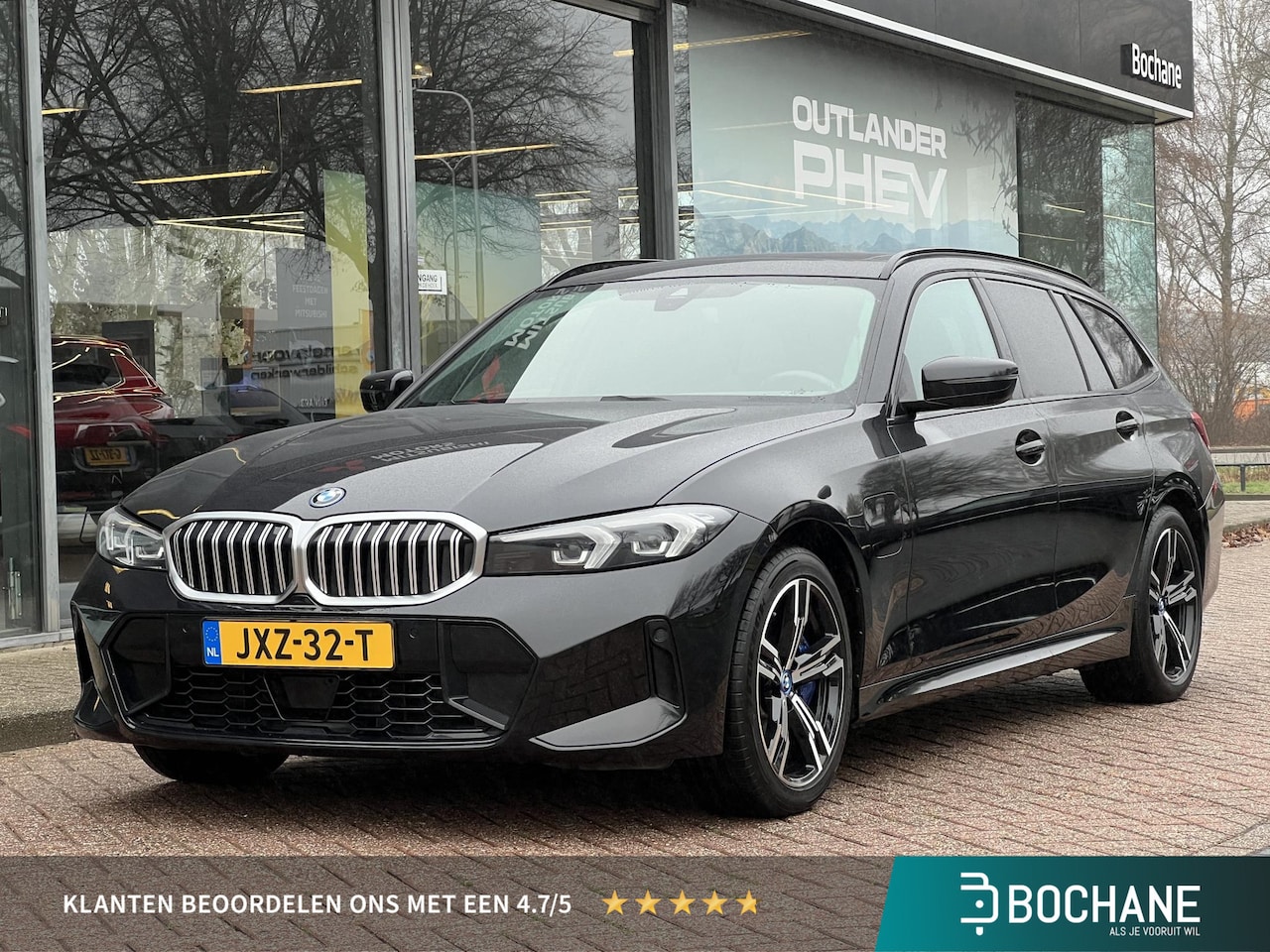 BMW 3-serie Touring - 330e X-drive | M-Sport | Panoramadak | Supersport stoelen | Head-Up Display | HIGH Executi - AutoWereld.nl