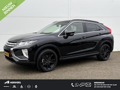 Mitsubishi Eclipse Cross - 1.5 DI-T Pure / 18 inch LM op All Season banden / Dealer onderhouden / Trekhaak( 1600) / C