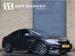 BMW 4-serie Coupé - 435i xDrive M Sport | Org. NL | Memory | Leder | HUD | Schuif-/Kanteldak | H/K |