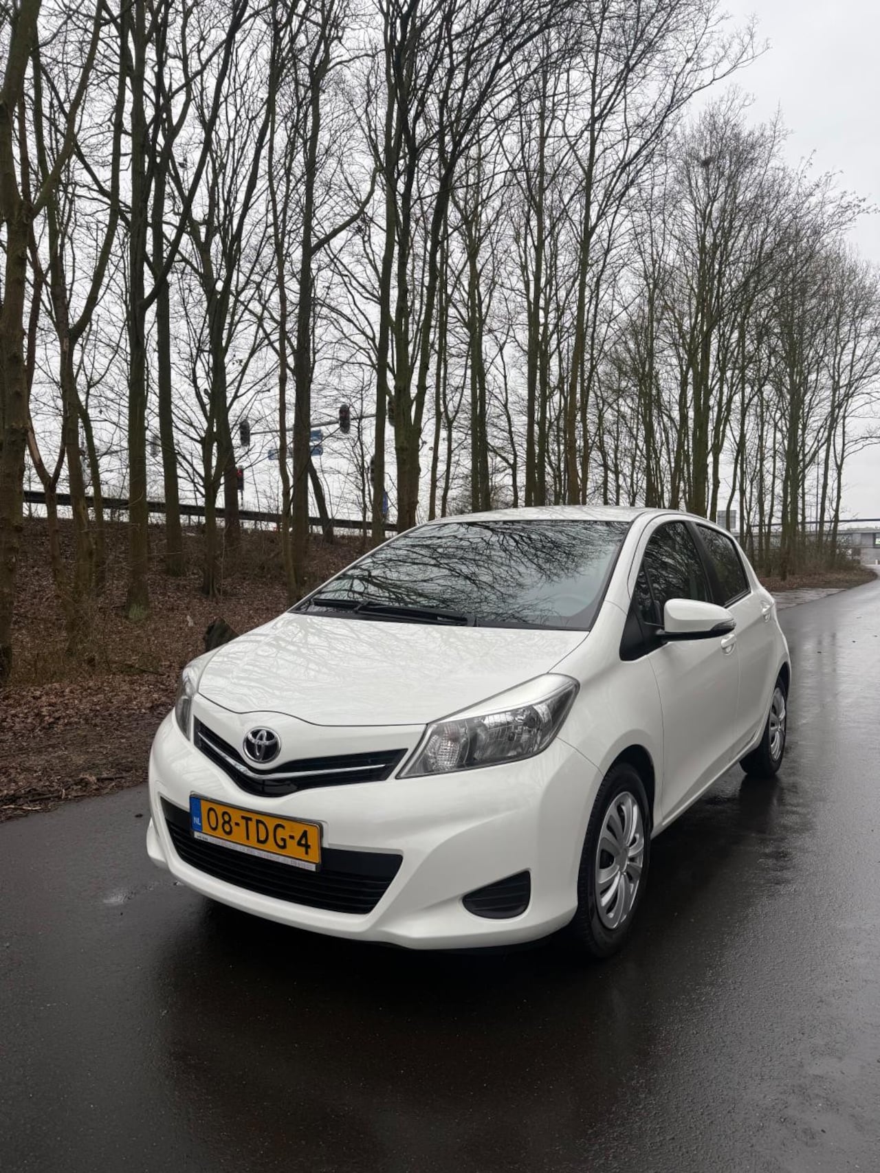 Toyota Yaris - 1.3 VVT-i Aspiration 1.3 VVT-i Aspiration, Nwe APK! Airco! - AutoWereld.nl