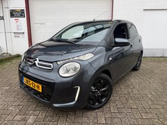 Citroën C1 - 1.2 PureTech Shine |NIEUW APK |LUXE |NIEUWE BANDEN |NIEUW KOPPELING|LUXE UITV|