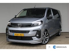 Opel Vivaro - 2.0 Diesel 180 DC Irmscher | Trekhaak | Laadruimtebetimmering | Camera | Full-LED | Naviga