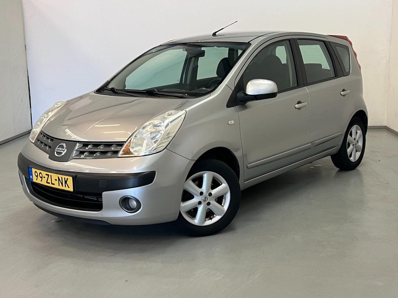 Nissan Note - 1.6 Acenta / NL-auto / Clima / Trekhaak / Meeneemprijs - AutoWereld.nl