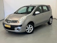 Nissan Note - 1.6 Acenta / NL-auto / Clima / Trekhaak / Meeneemprijs