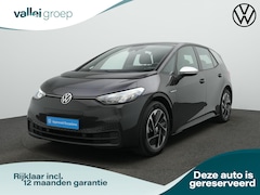 Volkswagen ID.3 - First 58 kWh 204 pk | Stuur-/stoelverwarming | Navigatie | Adaptive Cruise | Parkeersensor