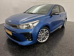 Kia Rio - 1.0 T-GDI MHEV EcoDynamics 100pk GT-Line