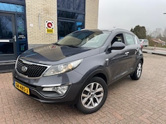 Kia Sportage - 1.6 GDI X-treme ComfortLine-NAV-trekhaak