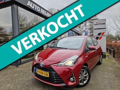 Toyota Yaris - 1.5 Hybrid Dynamic/TREKHAAK/KEYLESS/PARKEERSENSOREN/LMV/1E EIGENAAR