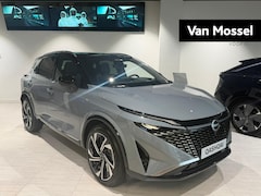 Nissan Qashqai - 1.5 e-Power Tekna Plus 205PK | Head-Up Display | BOSE Audio | Panoramadak | Stoel, - Stuur