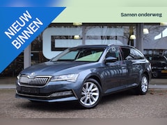 Skoda Superb - 1.4 TSI PHEV 160KW DSG |CAM|ACC|CARPLAY|STOELVERW|