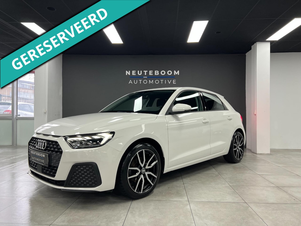 Audi A1 Sportback - 30 TFSI | Lane | Virtual | Carplay | LED| - AutoWereld.nl