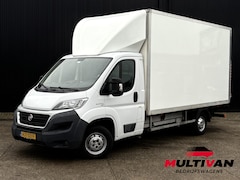 Fiat Ducato - 35H 2.3 MultiJet L3H2 | BAKWAGEN | LAADKLEP
