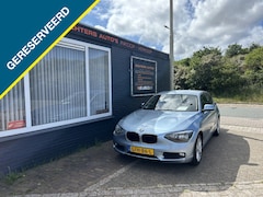 BMW 1-serie - 114i EDE GERESERVEERD ✅