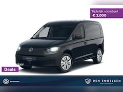Volkswagen Caddy Cargo - 1.5 TSI Hybride DSG, Climatronic, Achterdeuren zonder deuren, DAB+, Cruise control