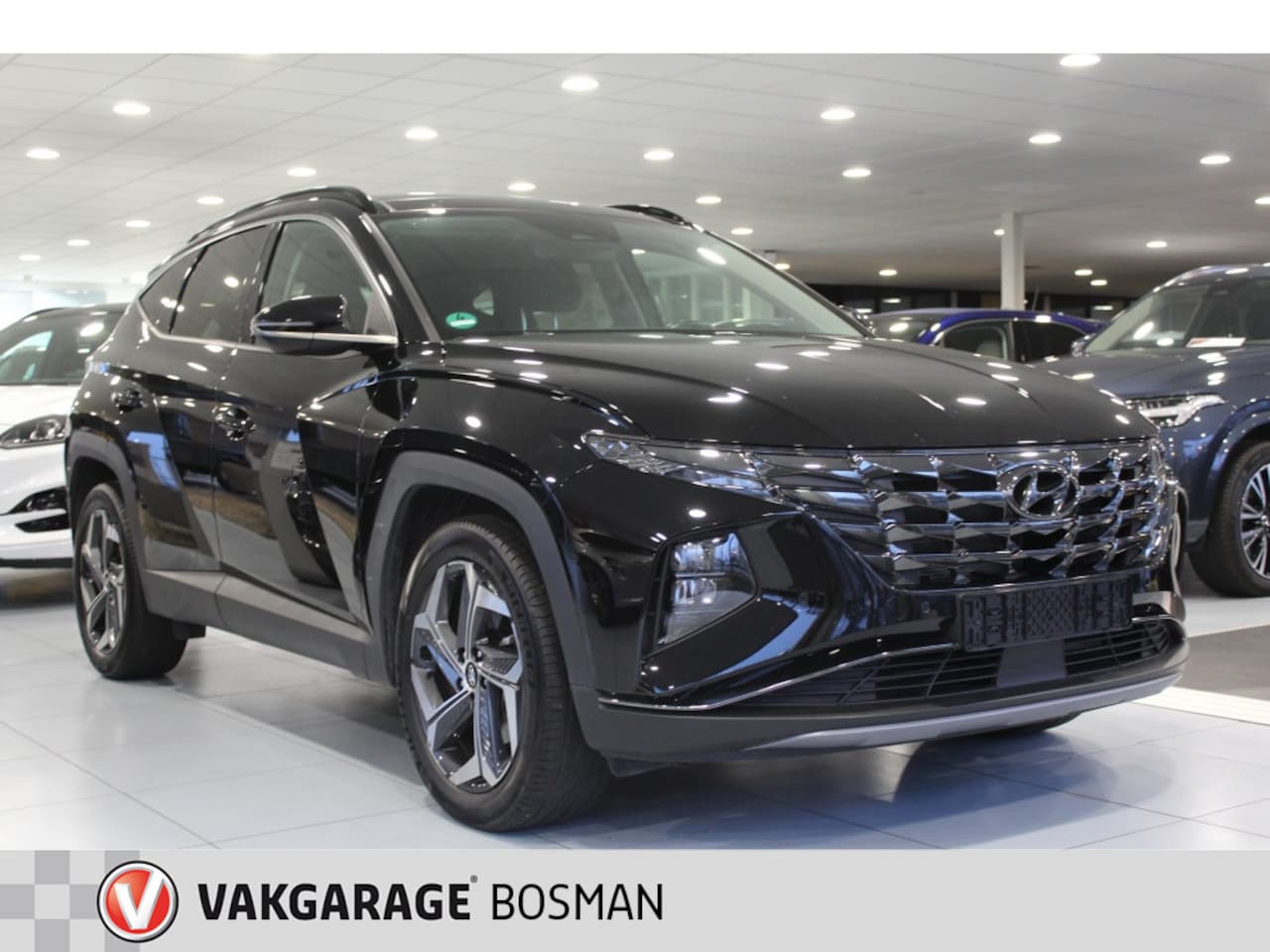 Hyundai Tucson - Hybrid/PANO/STOELVERWARMING/CAMERA - AutoWereld.nl