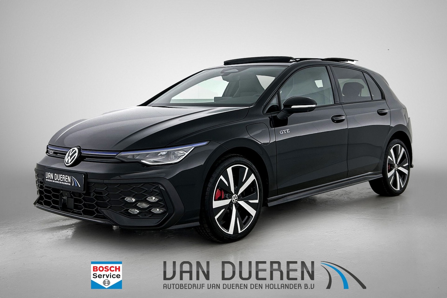 Volkswagen Golf - 1.5 eHybrid GTE Pano, ACC, Carplay, 360* Camera - AutoWereld.nl