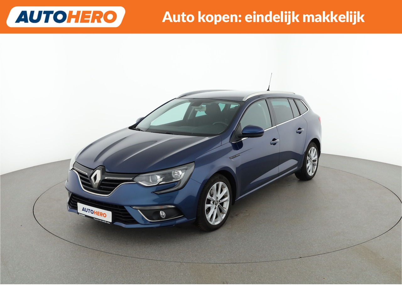 Renault Mégane - 1.2 TCe Energy Experience | VJ17390 | - AutoWereld.nl