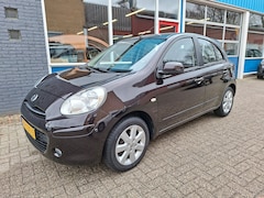 Nissan Micra - 1.2 DIG-S AUTOMAAT 1.2 DIG-S Connect Ed Automaat RIJKLAAR