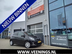 Peugeot 108 - 1.0 e-VTi Active - 1 EIGENAAR - NL AUTO - AIRCO - BLUETOOTH