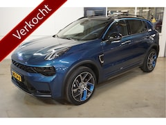 Lynk & Co 01 - 1.5 Pilot Assist and Adaptive Cruise Control 261Pk Incl. afleverbeurt en 12 Bovag garantie