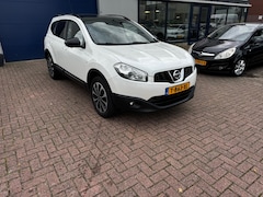 Nissan Qashqai+2