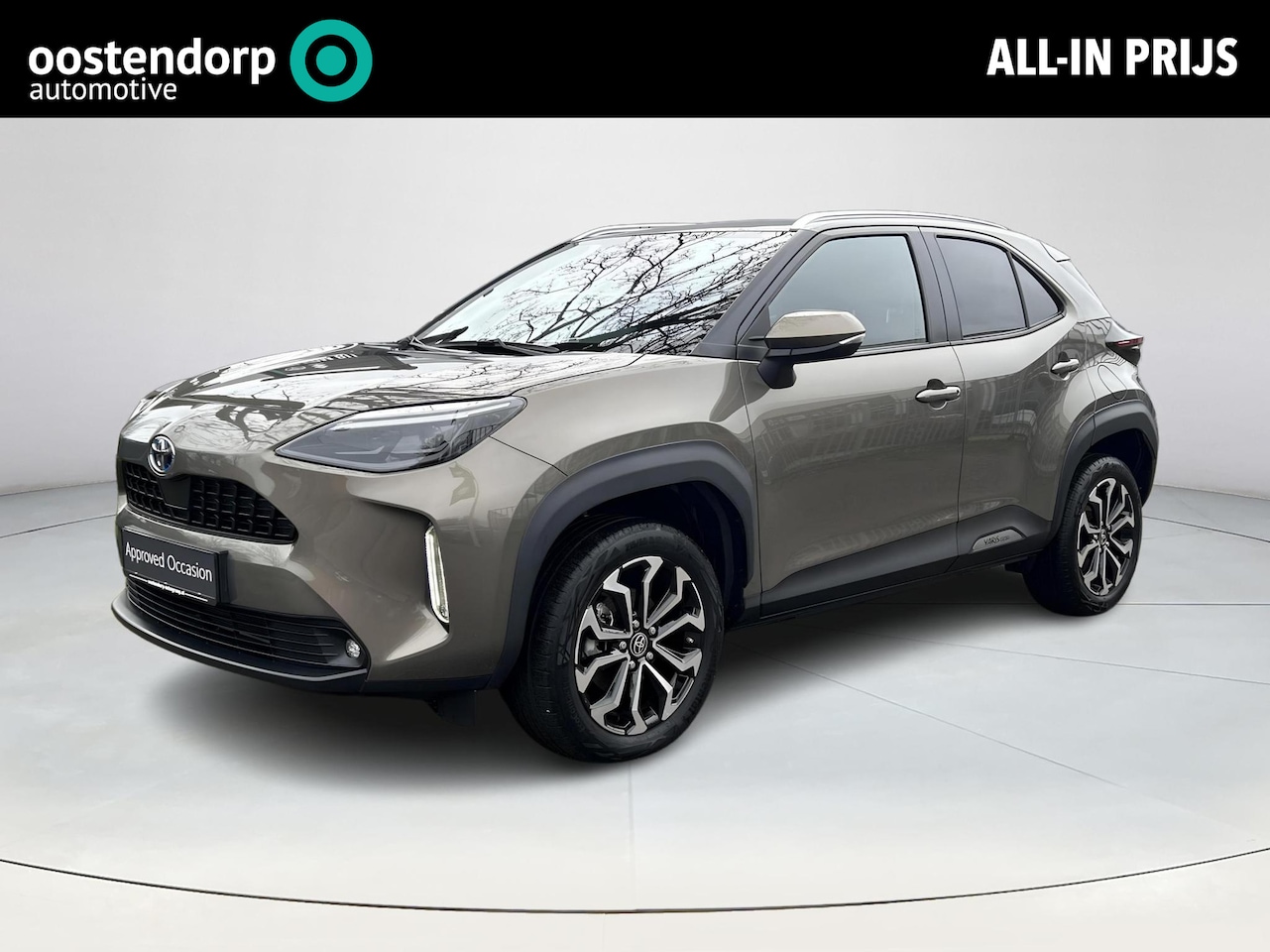 Toyota Yaris Cross - 1.5 Hybrid Dynamic 1.5 Hybrid Dynamic - AutoWereld.nl