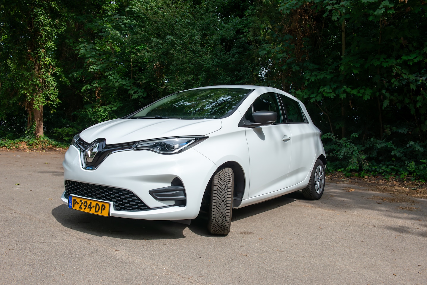 Renault Zoe - R110 Life 50 (ex Accu) BTW verrekenbaar - AutoWereld.nl