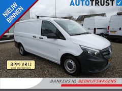 Mercedes-Benz Vito - 114 CDI 140PK, L2, Automaat, Airco