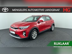 Kia Stonic - 1.0 T-GDi MHEV DynamicLine | 1e eigenaar | Dealeronderhouden