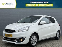 Mitsubishi Space Star - 1.2 80PK CVT Automaat Connect Pro | All Season Banden | Cruise Control | Apple Carplay & A